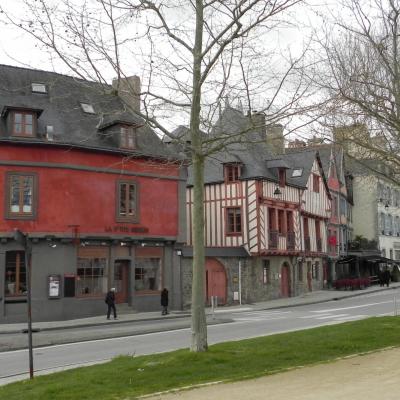 Maisons a colombages vannes 9