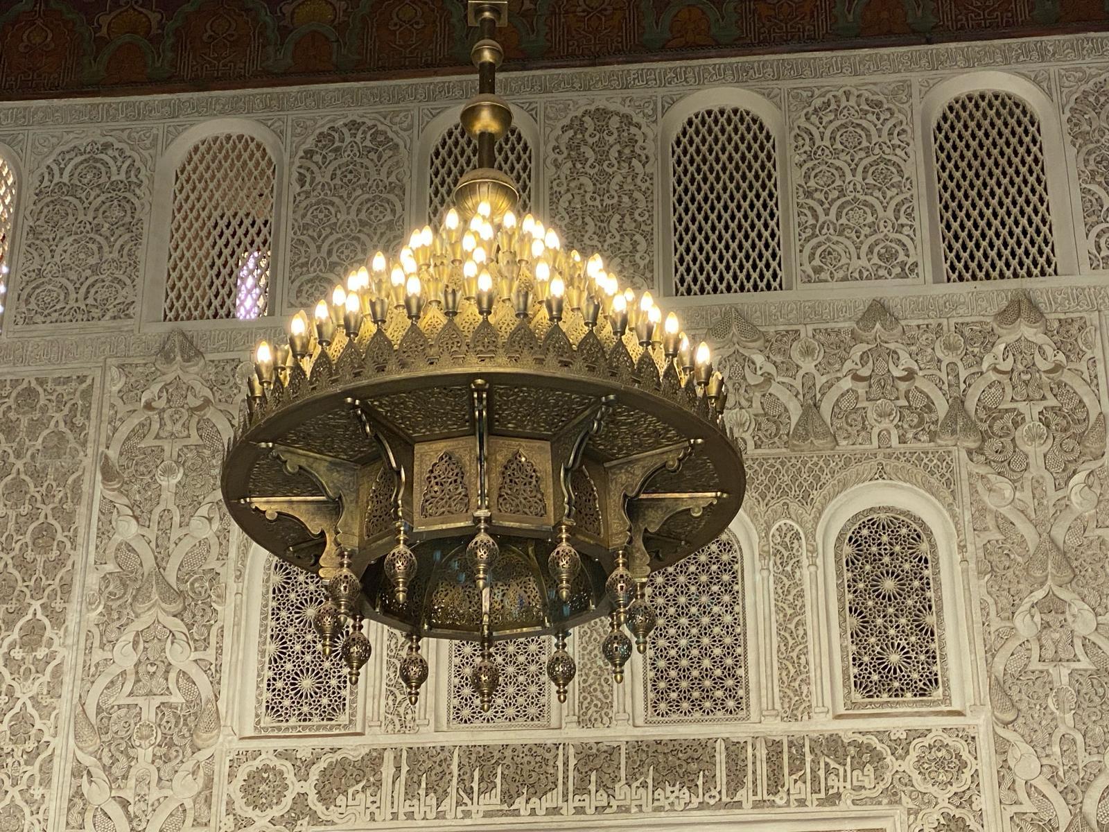 Marrakech Médersa Ben Youssef