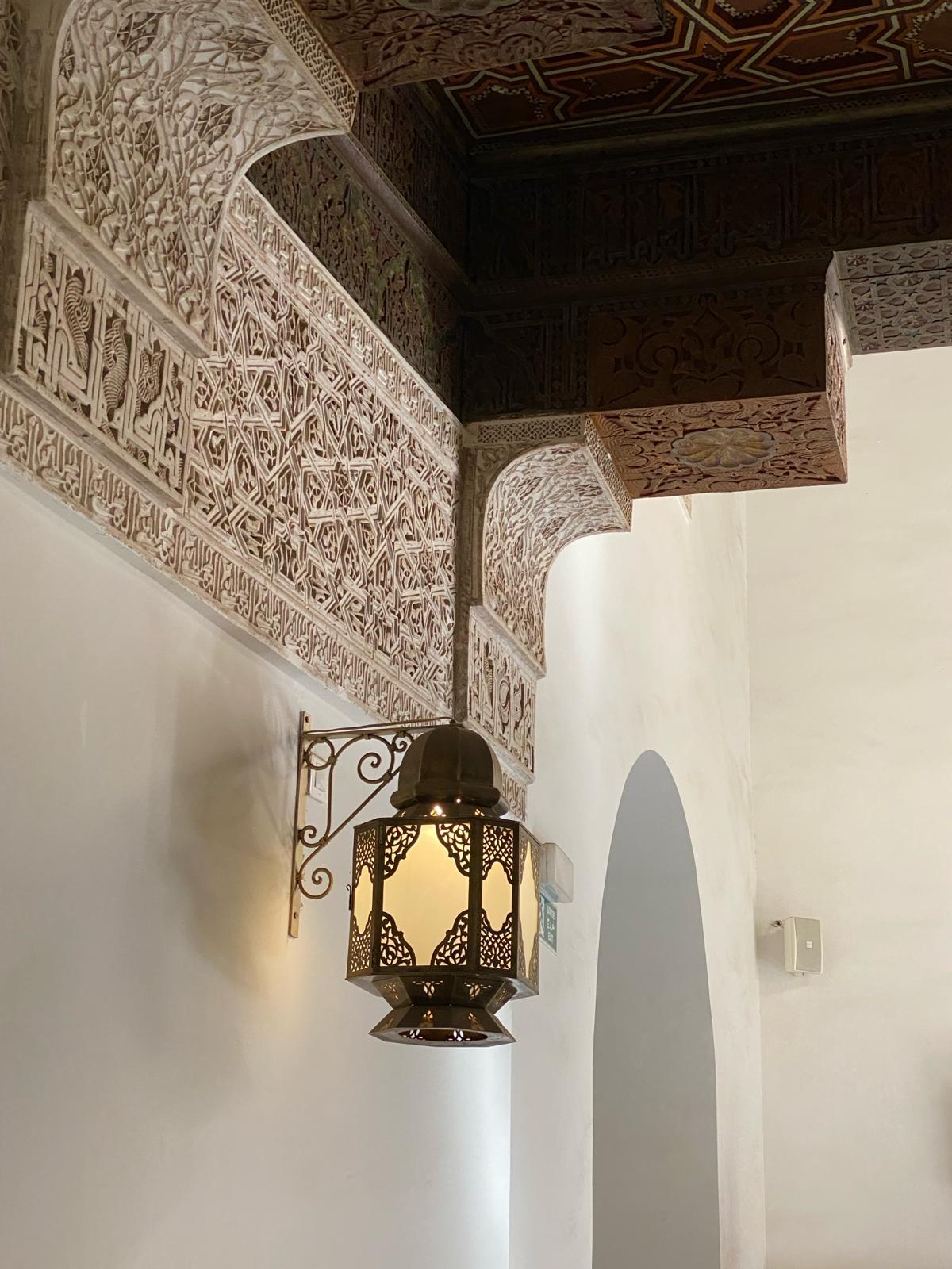 Marrakech Médersa Ben Youssef