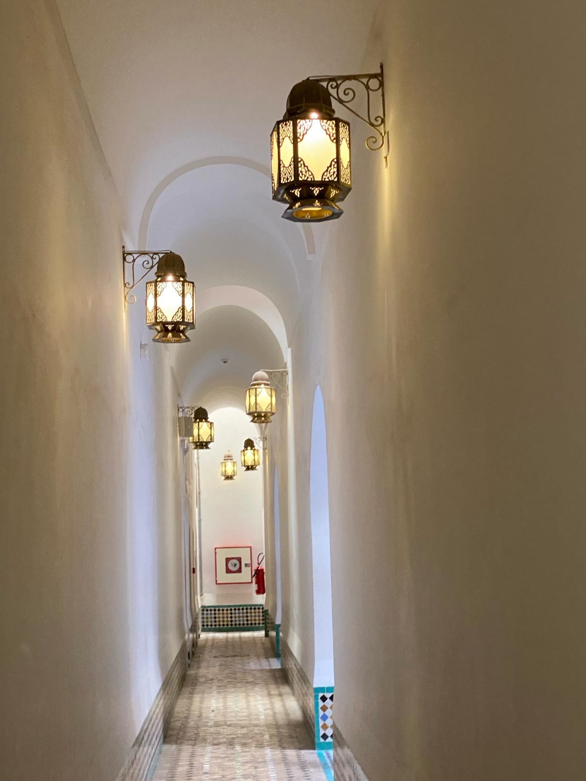 Marrakech Médersa Ben Youssef