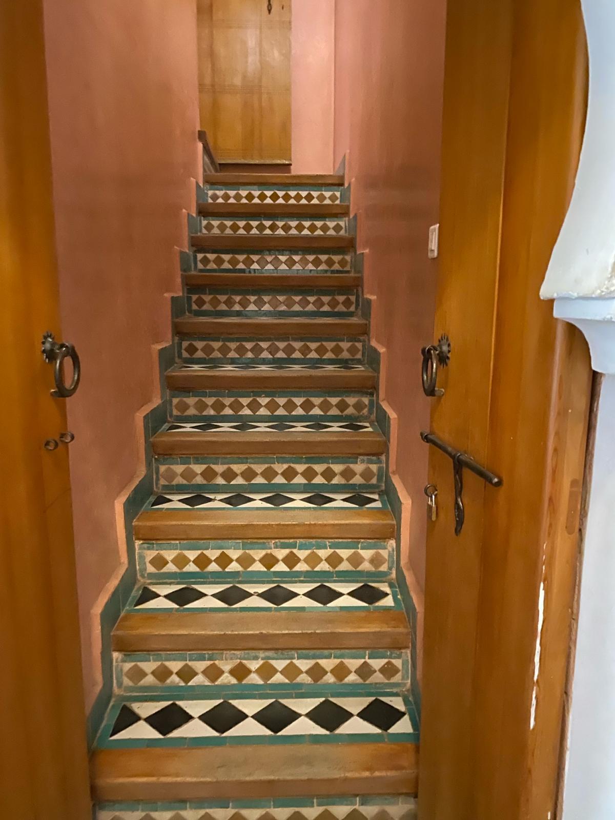 Marrakech Médersa Ben Youssef