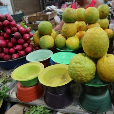 Marché de Merida