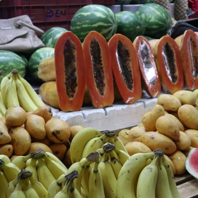 Marché de Merida