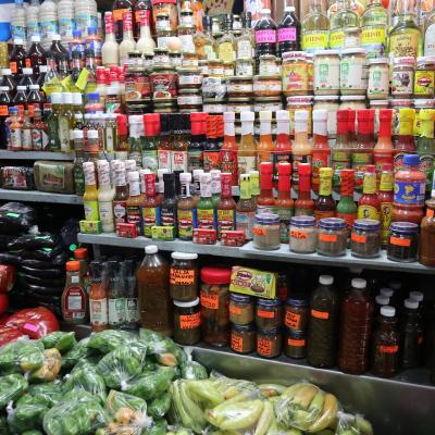 Marché de Merida