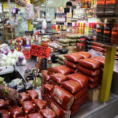 Marché de Merida