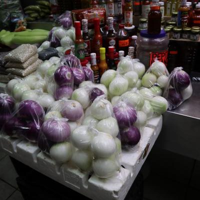 Marché de Merida