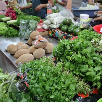 Marché de Merida