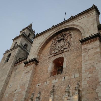 Merida Cathedrale