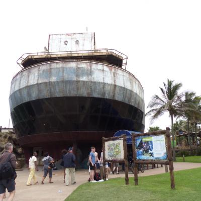 Restaurant Cargo Hold