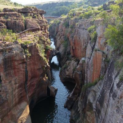 Bourkes'Luck Potholes (Photo Nanie)