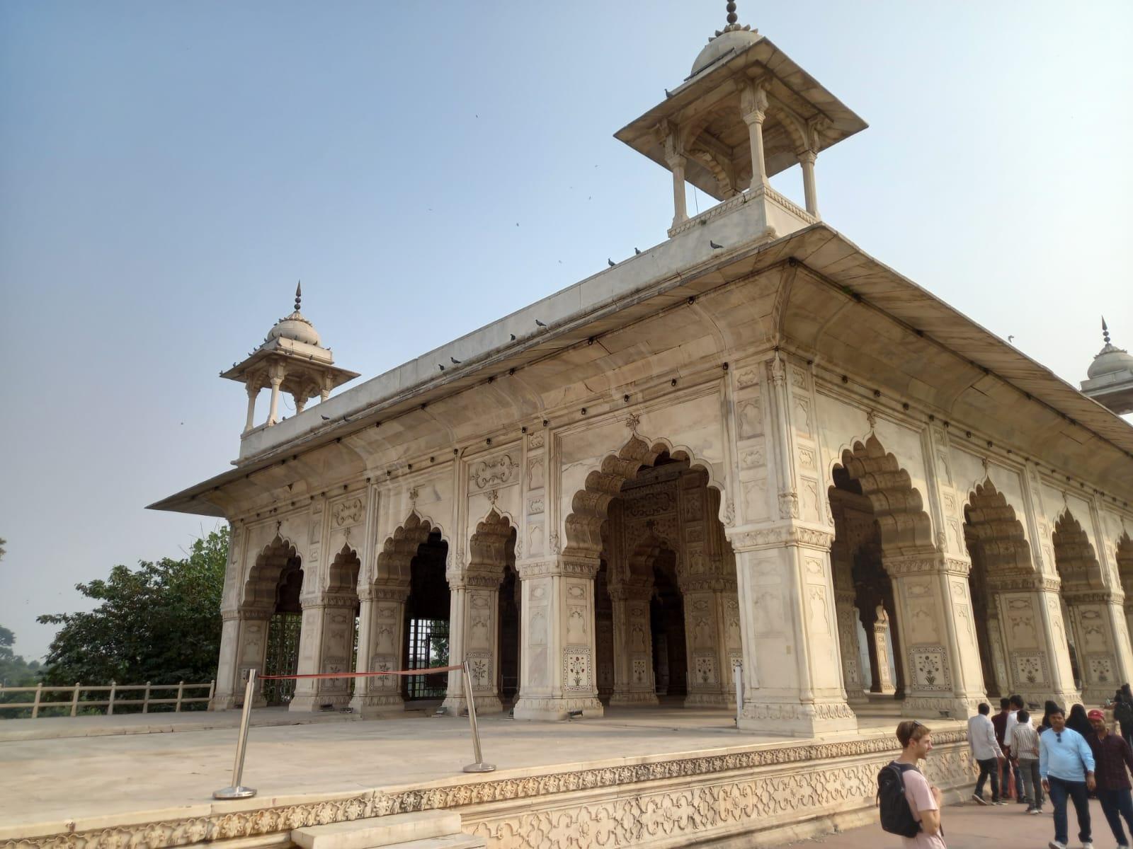 Rort rouge Diwan I khas