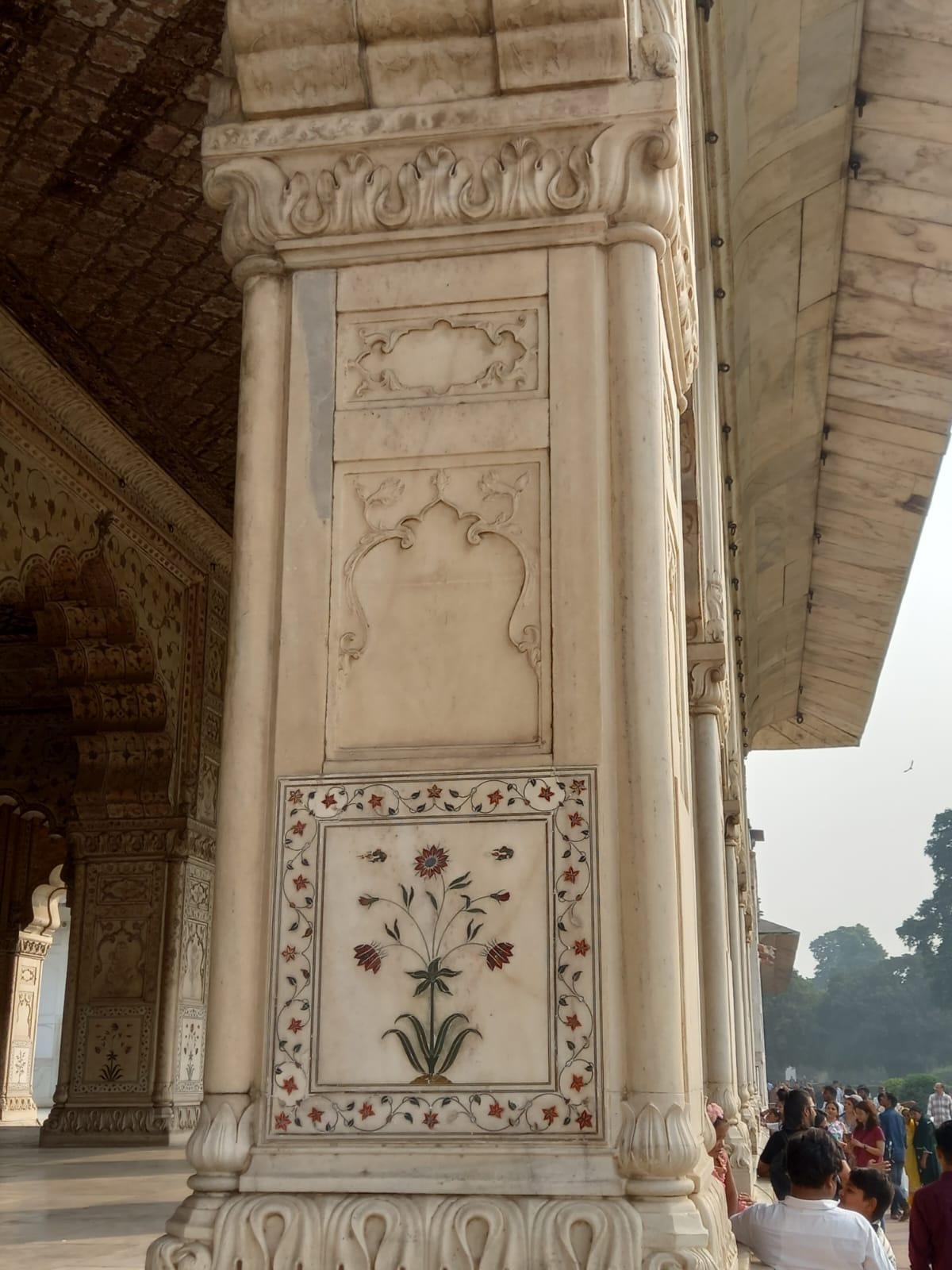 Fort rouge Diwan I khas