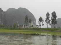Ninh Binh-Baie d'Ha Long terrestre