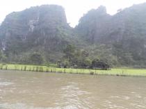 Ninh Binh-Baie d'Ha Long terrestre