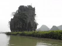 Ninh Binh-Baie d'Ha Long terrestre