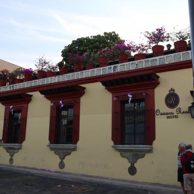 Oaxaca Real Hotel