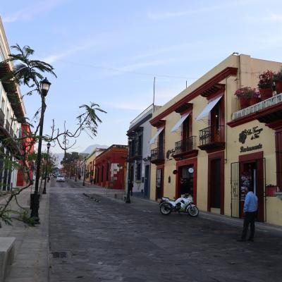 Oaxaca Real Hotel