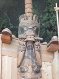 Otawa Musée Totem