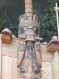 Otawa Musée Totem
