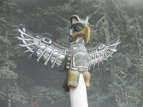 Otawa Musée Totem