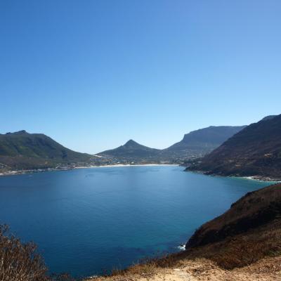 Le Chapman's Peak