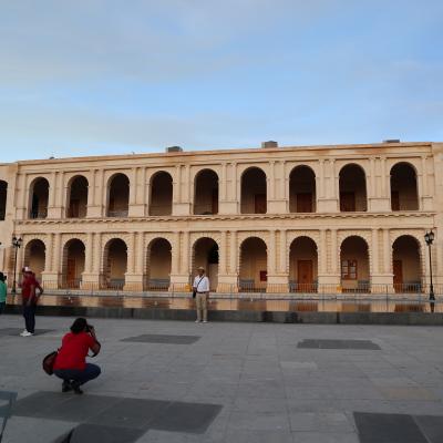 Palais Municipal