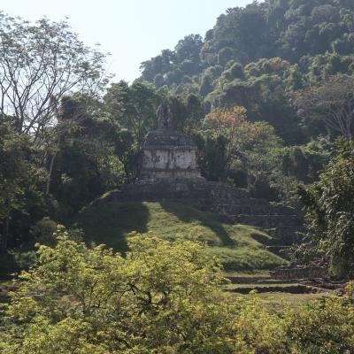 Le temple de la Croix