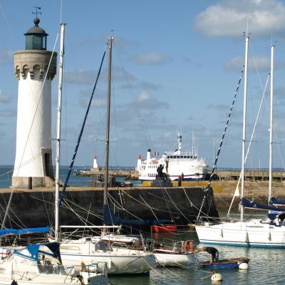 Port Haliguen