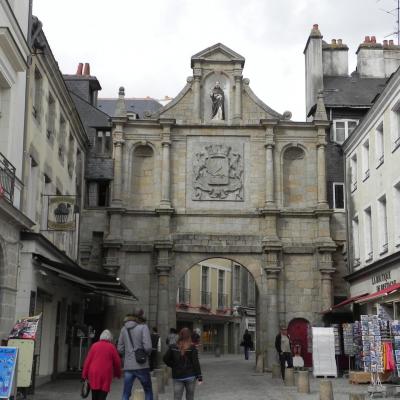 Porte saint vincent vannes