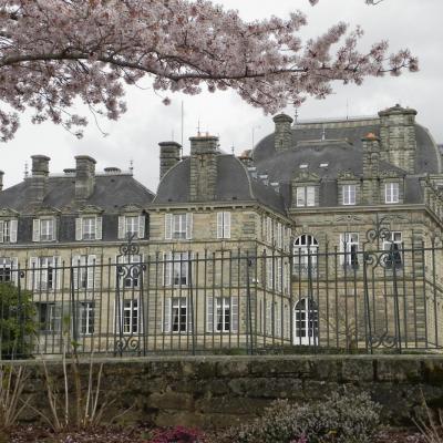 La préfecture de Vannes