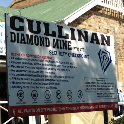 Premier Diamond Mine