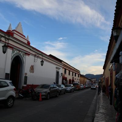 Promenade San Cristobal