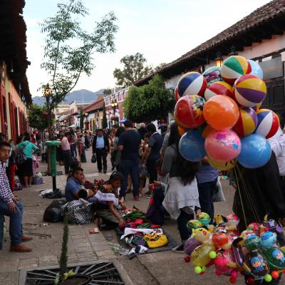 Promenade San Cristobal