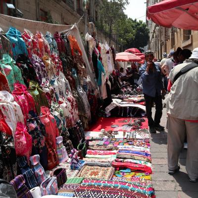 Rue de Mexico