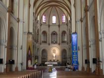 Saïgon-La cathédrale Notre-Dame