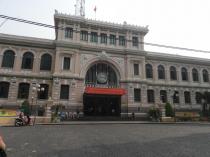 Saïgon-La poste centrale
