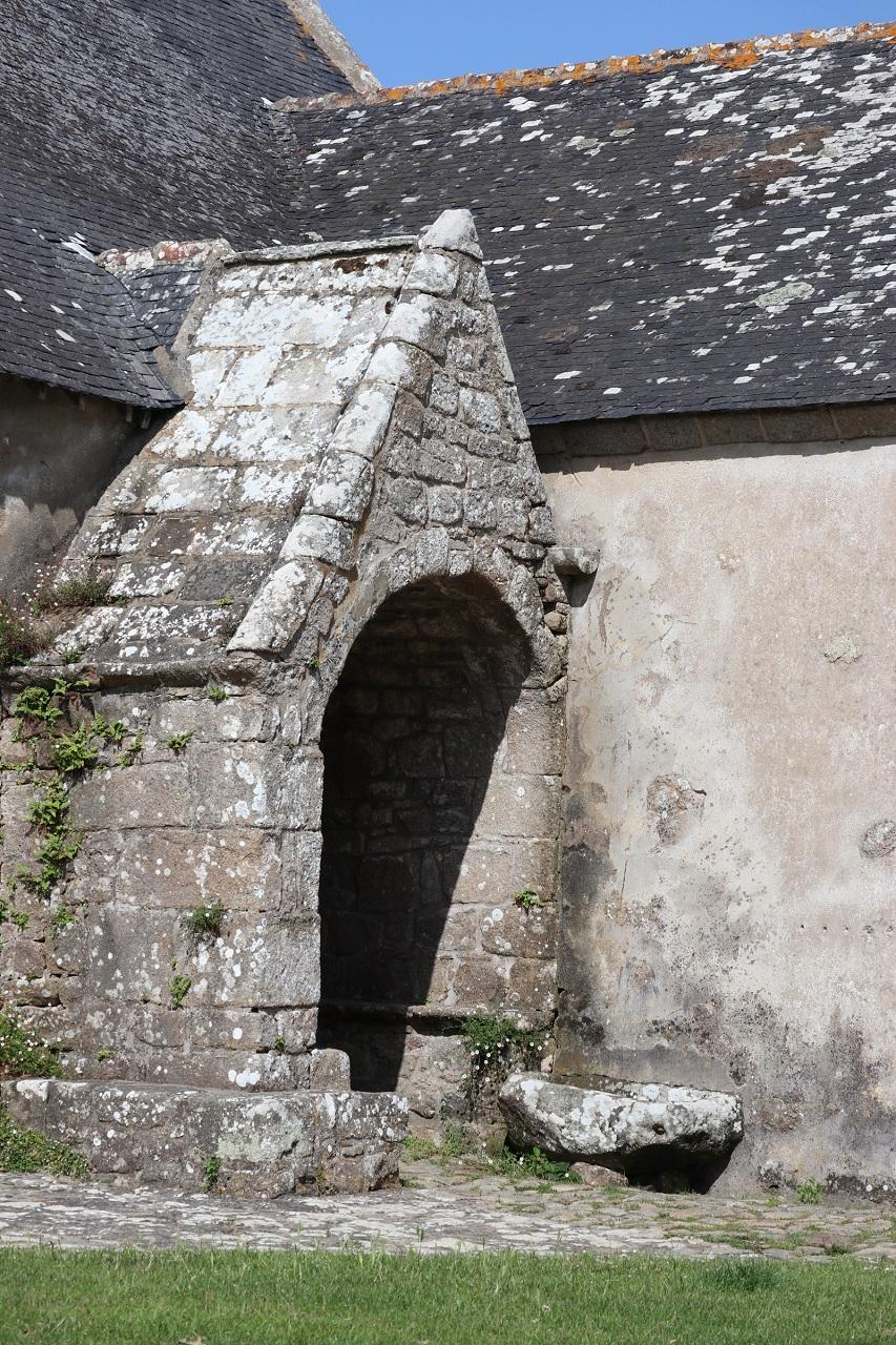 La chapelle de Saint-Cado