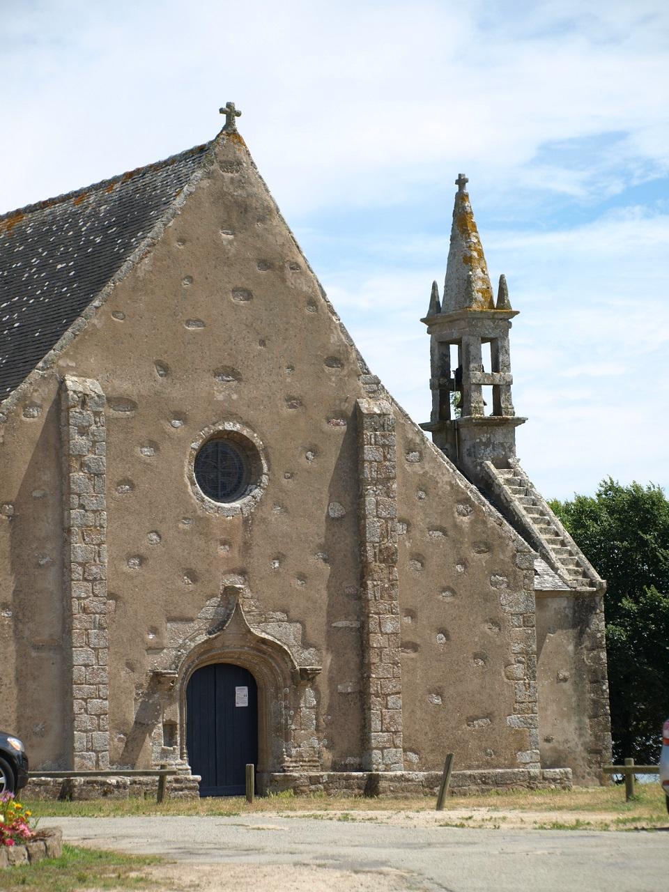 La chapelle de Saint-Cado