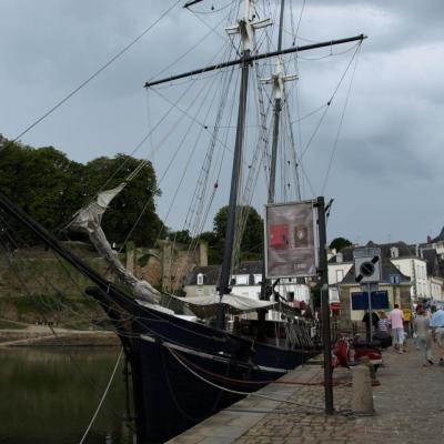 Port de Saint-Goustan