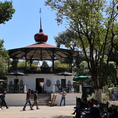 San Cristobal de Las Casas Zocalo