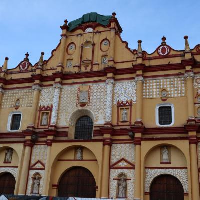 Eglise de Santo Domingo