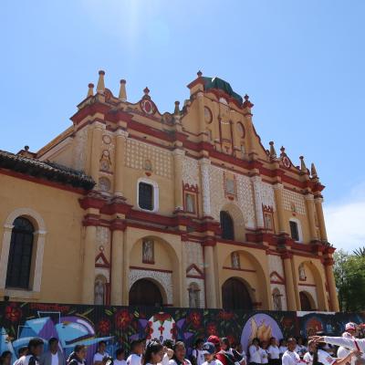 Eglise de Santo Domingo