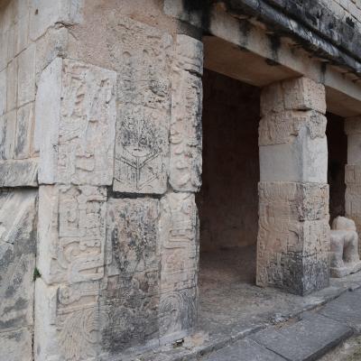 Site de Chichen Itza