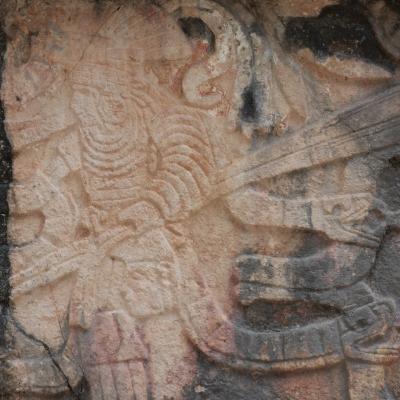 Site de Chichen Itza