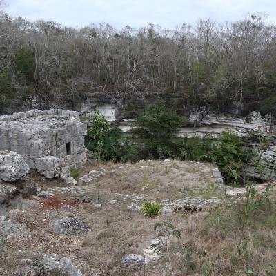 Site de Chichen Itza