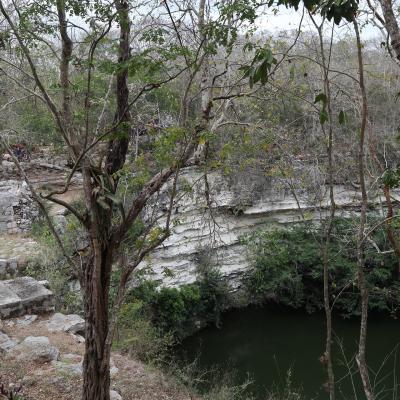 Site de Chichen Itza