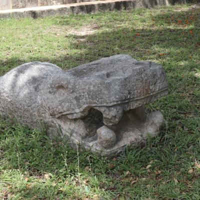 Site de Chichen Itza