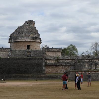 Site de Chichen Itza