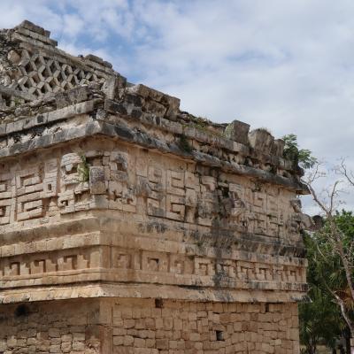 Site de Chichen Itza