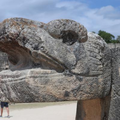 Site de Chichen Itza